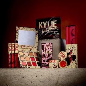 Limited Edition Kylie x Nightmare on Elm St ! FULL COLLECTION